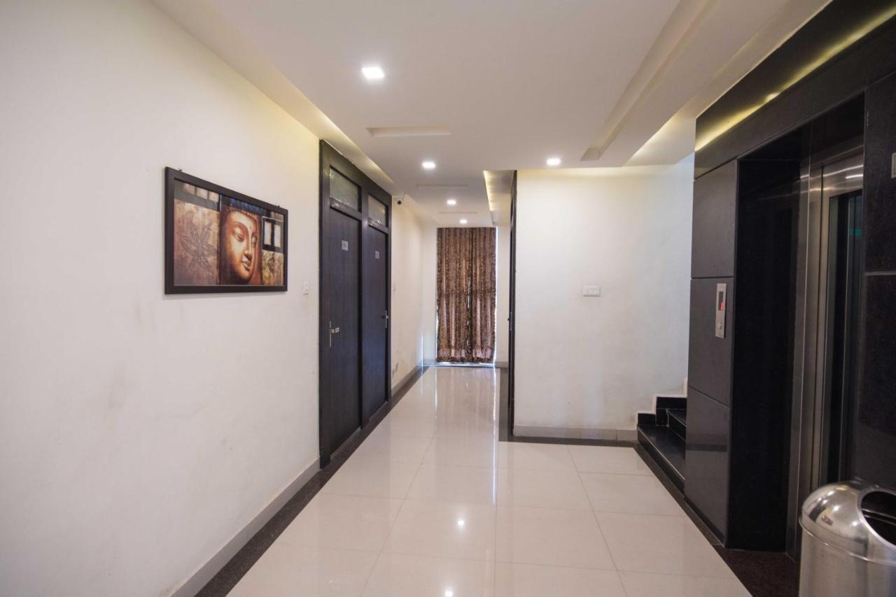 Hotel Mayur Palace โบปาล ภายนอก รูปภาพ